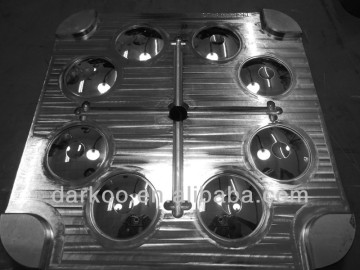 Optical mould led lens mould DK4224-JC