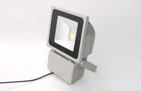 Led Flood Light Lf075003 80w Ip65 For Display Lighting