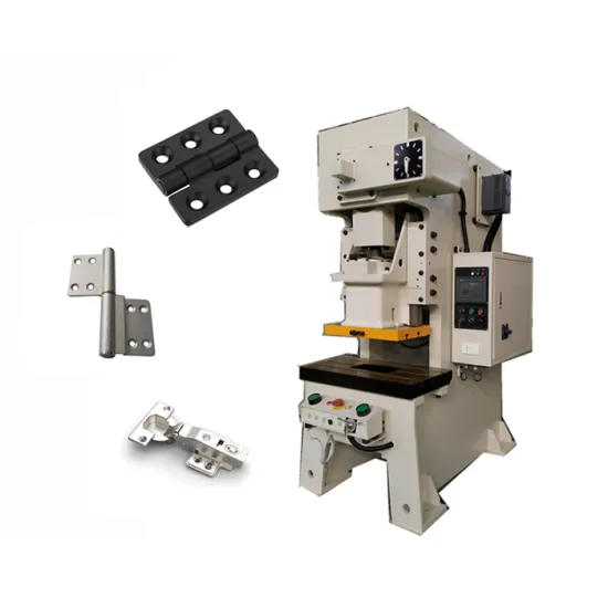 Customizable Competitive Pricing Quality Assurance Punching Press Machine
