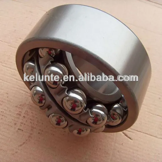 chrome steel Self-aligning Ball Bearing1203 bearing