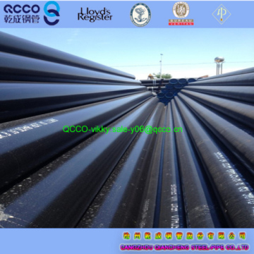 Seamless Steel Pipe Tube For Structures Din 1629 St55 