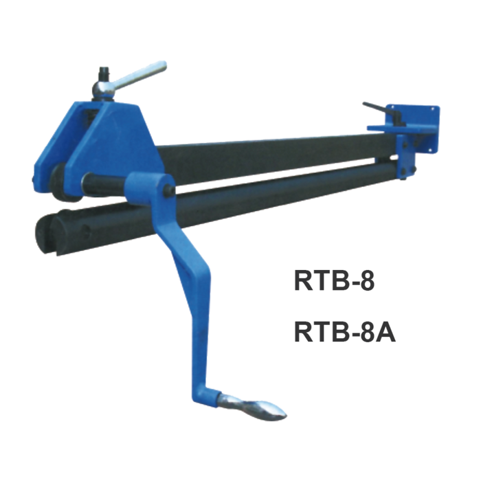 RTB-8 / RTB-8A Universal Benders machines