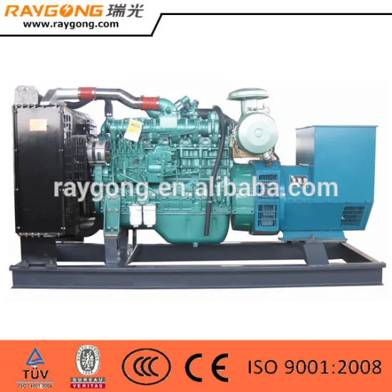 40KW 50KVA Weifang diesel geneartor sets