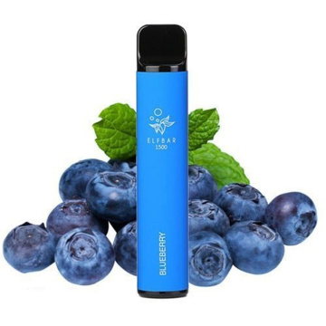 Elf Bar 1500 Puff Disposable Vape Pen