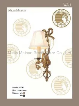 Antique Wall lamps sconce,antique copper lighting,CE,UL