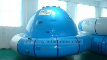 Classic design special inflatable water park games for kids