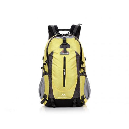 Multi functional layering hiking backpack