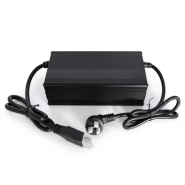 AC to DC aluminum battery charger 20A