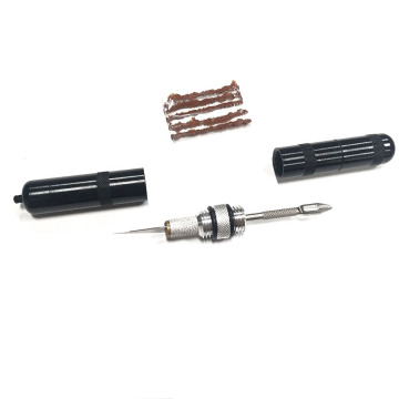 Bicycle Tubeless Tyre Repair Kit: MTB Tire Tool Set with Rubber Strip
