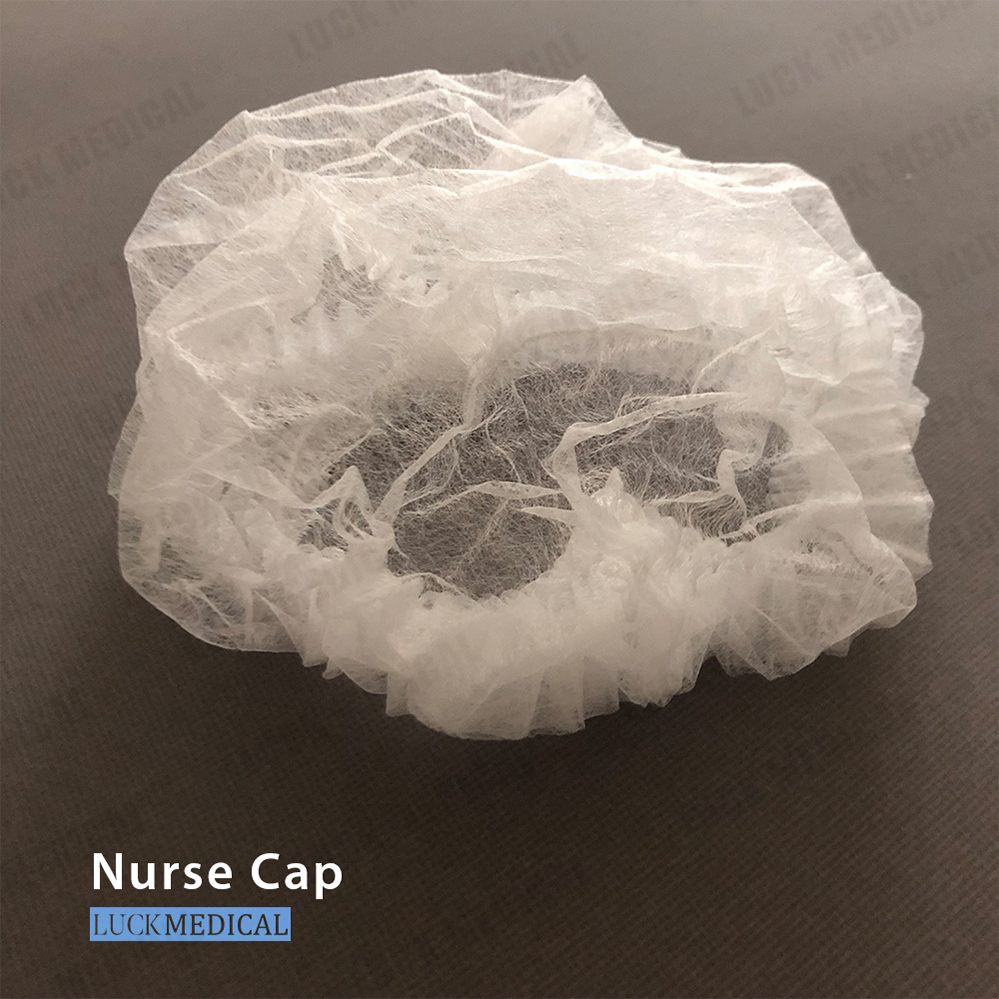 Mepalsbe Medical Cap Elasticated Blue Murs Cap