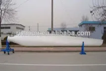 vertical wind generator/100kw permanent magnet generator/wind generator blades