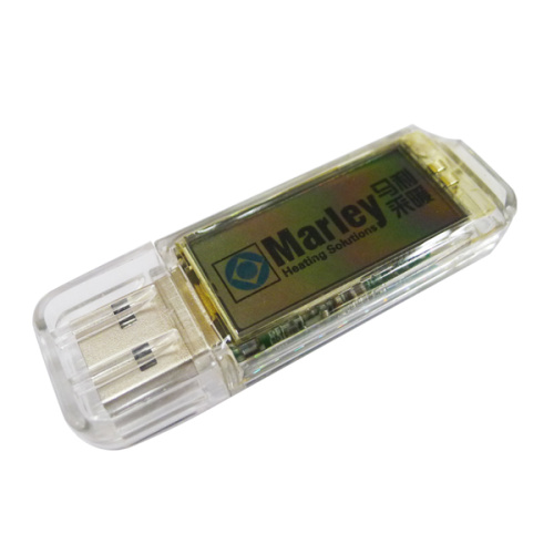 High Quality Wholesale Epoxy USB Stick Logo