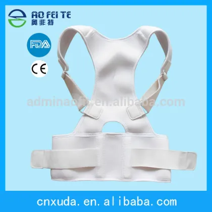 low price posture support magnetic posture vest to improve posture