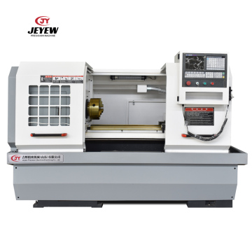 CK6140 Horizontal Flat Bed CNC Lathe Machine for Precision Metal Turning