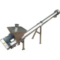 Movable screw conveyor augers