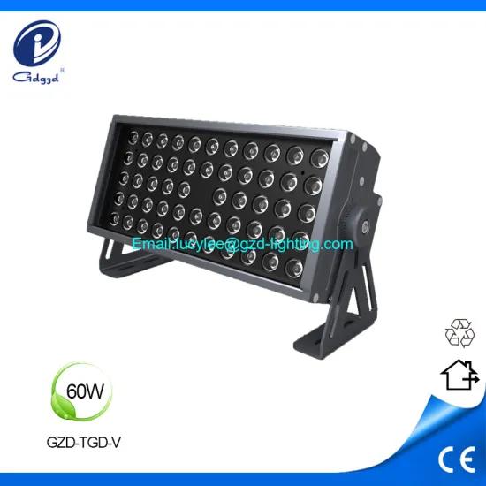 60W IP65 Waterproof led wall washer