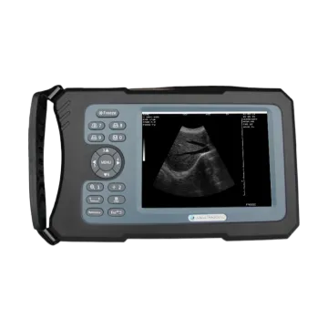 Portable Veterinary Pig Sheep Ultrasound Machine