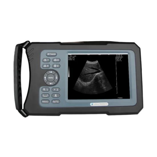 Portable Veterinary Pig Sheep Ultrasound Machine