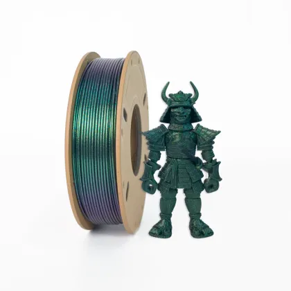 Dark Magic PLA Shiny 3D Printer Filament