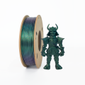 Filament d'imprimante 3D Champeon Pla Silk Changement de couleur