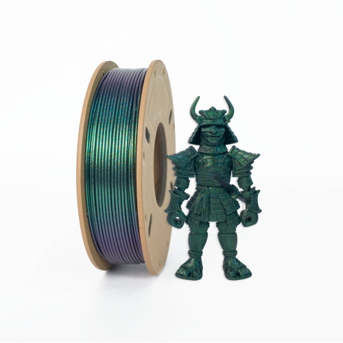 Dark Magic PLA Shiny 3D Printer Filament