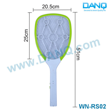 WN-RS02 Rechargeable mosquito swatter