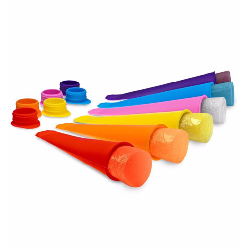 Food Grade BPA Free Silicone Ice Sticks Maker