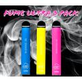 실제 vape 장치 일관제는 Ultra 2500 도매를 촉구합니다