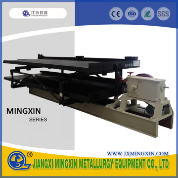 Gold Mining Equipment Double Shaking Table