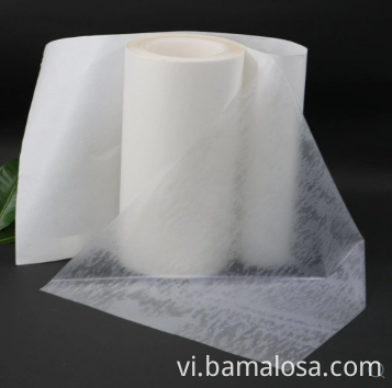 "TPU hot melt adhesive film: ideal for outdoor products"