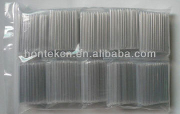 Fiber optical heat shrinkable splice protection
