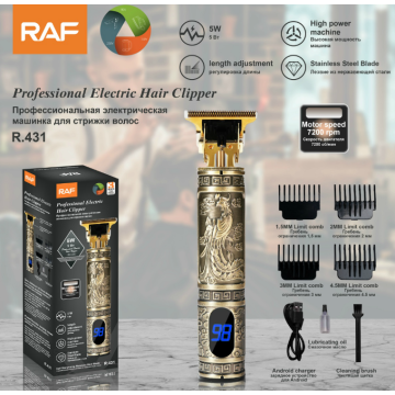 Recortadores de cabello de cuidado personal y clippers