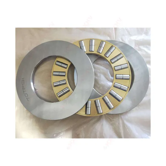70TP131 HXHV Chrome Steel Thrust Cylindrical Roller Bearing 177.8x304.8x50.8mm Brass Retainer