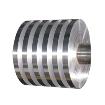 90mm 3mm Thick Aluminium Coil Strip