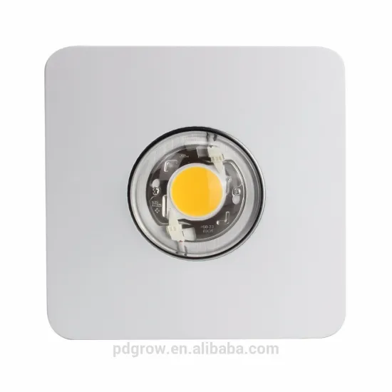 China Factory Wholesale House Fixtures Heat Sink COB Led Plant Grow Light