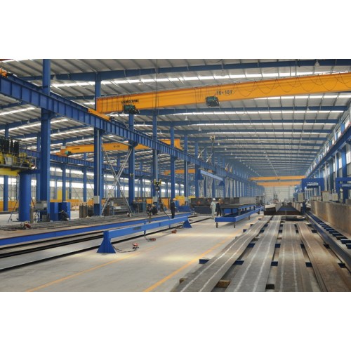 5t Single-girder overhead crane