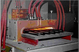 Induction Forging Machine (MF-40KW)