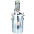 Customized 304 Stainless Steel Pressure Vessel