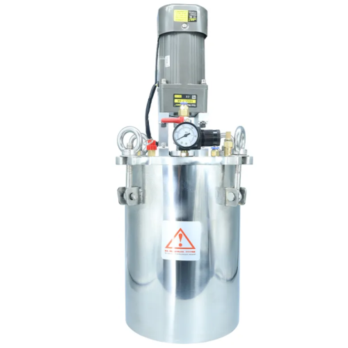 Customized 304 Stainless Steel Pressure Vessel