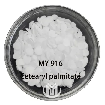 Factory Supply of High-Quality Cetearyl Palmitate: A Top Cosmetic Raw Material with CAS 540-10-3