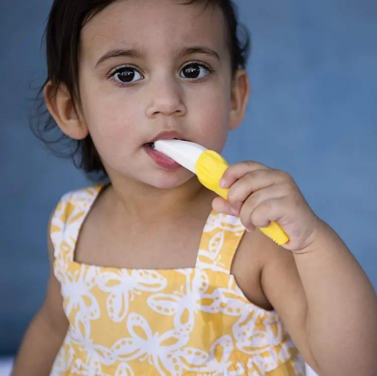 Silicone Toothbrush Silicone Toothbrush