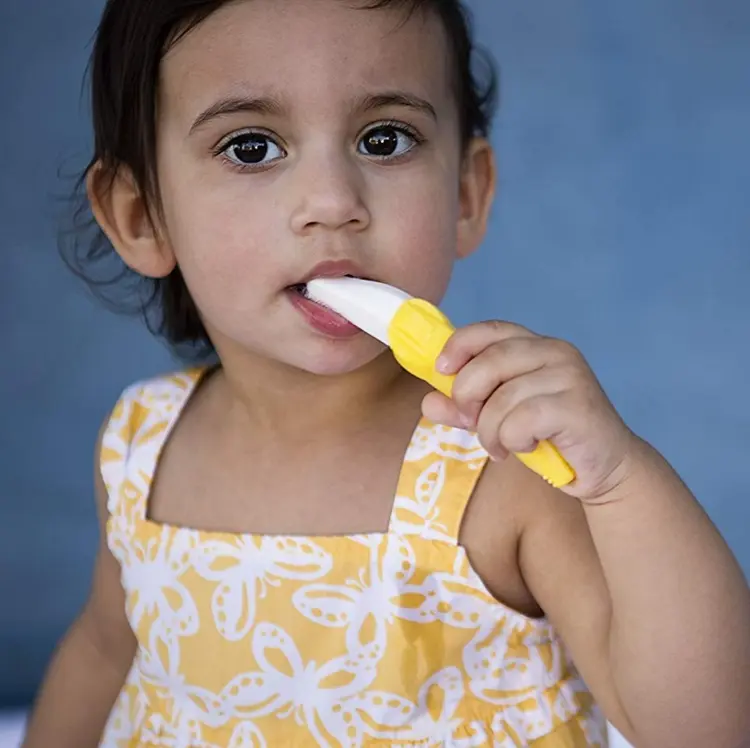 Silicone Toothbrush