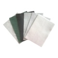 Short fiber pet non woven geotextile 400g m2