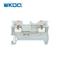 Din Rail Spring Terminal Block