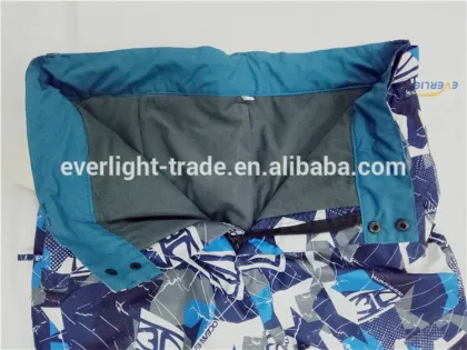 Top selling waterproof and windproof hunting camping clothing Men's security guards uniform long pant