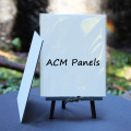 Exterior Paint Curtain Wall Acm Panels