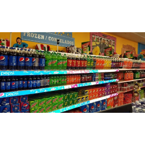 P2 Shelf Edge Digital Signage Screen
