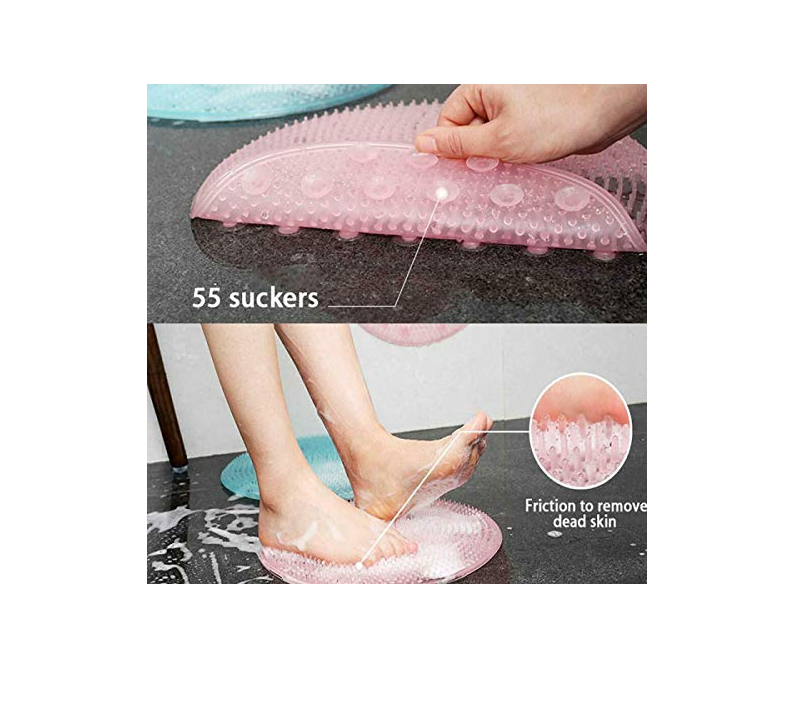 Shower Foot Massager Scrubber