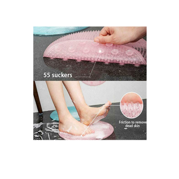 Bàn chải massage silicone