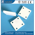 Customized 99% Al2O3 Ceramic square Disc Plates